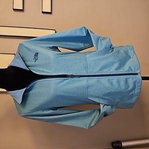 The North Face Zip Up Lightweight Fleece
